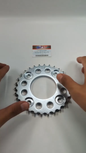 Ger Belakang Supra Fit New 30T - Gear Gir Gigi Belakang Type 428 Honda Revo Supra Fit X Fit S