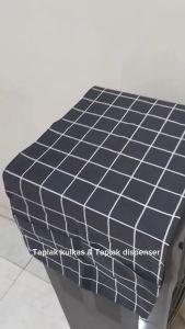 Paket 2in1 Taplak Kulkas & Taplak Dispenser Galon Bawah