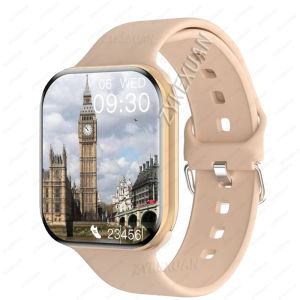 2025 New Series IW10  Watch 10 GPS Track Smart Watch Men Woman Bluetooth Call Waterproof Sports SmartWatch For Android IOS