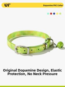 Anti-Choking Lost Prevention Name Customizable Pet Collar