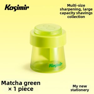 Kasimir | 3 Hole Large Capacity Mini Portable Pencil Sharpener