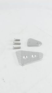 Motorcycle Rear Foot Brake Lever Pedal Enlarge Extender Extension Pad For BMW F750GS F850GS G310GS G310R R NINE T Scrambler