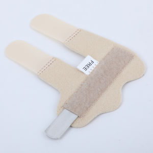 Adjustable Finger Fixation SplintFinger Fracture FixatorFinger Fixing Splint Straightening Brace