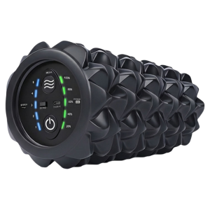 Theratools | Vibrating Electric Massage Roller Muscle Relaxation Yoga Fitness
