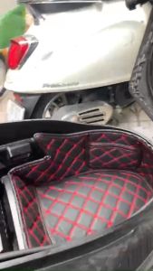Lót cốp da cao cấp Honda Airblade TẤT CẢ CÁC ĐỜI XE Đọc Kỹ THÔNG TIN SẢN PHẨM TRƯỚC KHI CHỌN PHÂN LOẠI NHÉ KHÁCH.