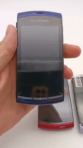 Sony Ericsson Vivaz U5i: An Unlocked Mobile Phone with 3G, WiFi, GPS & 8MP