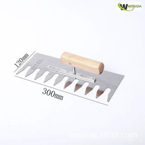 forsso | Trowel for Cement Mortar