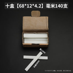 Thickened Industrial Talcum Marker Pen for Construction Site Steel Crystal Color Drawing Gypsum Pen Large Size Hand Tool