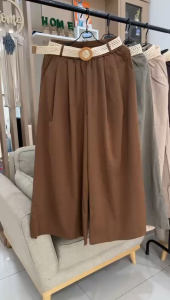 CELANA KULOT BAHAN KATUN IMPORT