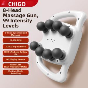 LIWAN | Deep Muscle Relaxing Vibration Massage Gun