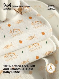 MiiOW | Disposable 100% Cotton-Like Travel Bedding