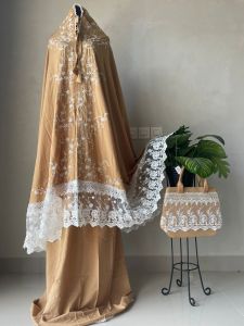 Mukena Supersilk Grasella