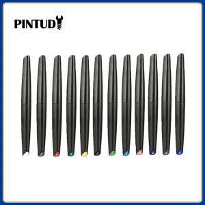 DSPIAE 12 Colors MK Brush Pen: An Eco-Friendly Drawing Tool