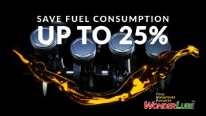 The Wonderlube Maximum Performance Engine Oil Additive Fuel & Maintenance Saver LITER