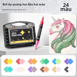 Touch Mark | Bút Nghệ Thuật Đóng Chồng Không Phai Có Thể Giặt