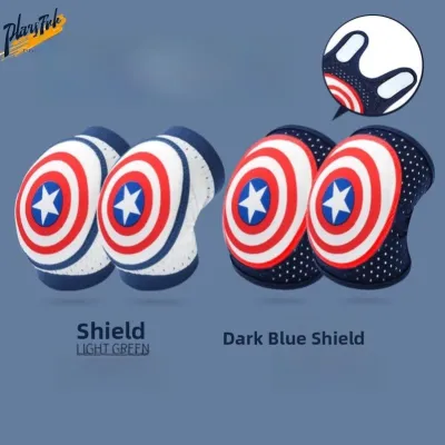 Baby Knee Pads Childrens Sports Thin Model Crawling Anti-Fall Protection Knee Covers Summer Lightweight Toddler Learning to Walk