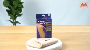 Secco Knee Support (Size M) - Beige