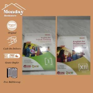 PLATINUM TS - BHS INGGRIS KELAS 101112 SMA/MA KURIKULUM MERDEKA
