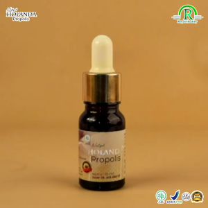 Holanda Propolis Asli Original BPOM Obat Herbal mengobati Asam Urat Kolesterol Dan Darah Tinggi