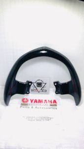 BEHEL BEGEL BELAKANG PEGANGAN TANGAN SADEL JOK BELAKANG HANDLE SEAT YAMAHA FINO LAMA FINO KARBU CARBU 115 KODE 1UB WARNA HITAM MURAH BARU ORIGINAL ASLI YAMAHA DIJAMIN 100%
