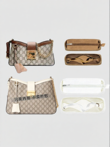 WENJING | DuPont Paper Protector Bag for Padlock Hobo Small Medium