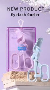 Kẹp mi nhựa uốn mi cong tự nhiên LILA KEPMIXANHTIM48
