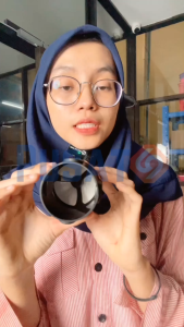 PUSAT69 Filter Penyaring Kopi Portable Cone Coffee Dripper Manual Brewing Serbaguna