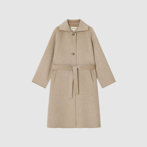 ICICLE | Winter Warm Full Cashmere Coat
