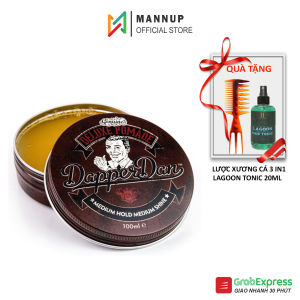 [HCM]Sáp Vuốt Tóc Dapper Dan Deluxe Pomade 100ml - Chính Hãng 100%