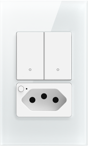 AVATTO | AVATTO 4x2/4x4 WiFi Light Switch & Brazil SocketSupport Two-Ways ControlAVATTO APP Remote Control.