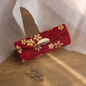 Mini Portable Lipstick Box Japanese Style Cartoon Storage Case with Mirror Protect Your Lipstick on the Go Beauty Organizer