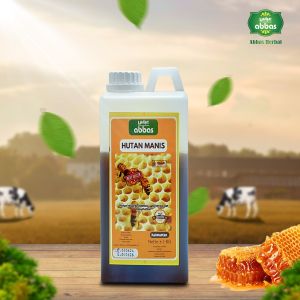 Madu Hutan Kalimatan KLM 1kg Original