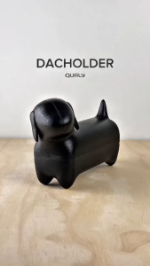 Dacholder Multi purpose container กล่องอเนกประสงค์ ดีไซน์ Dacholder กล่องดินสอ Qualy (ควอลี่)