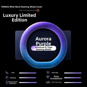 TORRAS | Heating Car Steering Wheel Cover