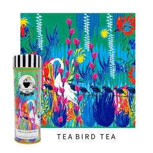 Tea Bird Tea Berry Blush Tea Organic Tea Bags Caffeine Free