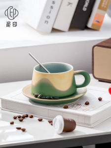 Cốc Cà Phê Nhỏ Bằng Gốm Sứ Cao Cấp Thiết Kế Văn Phòng Độc Đáo Cốc Cà Phê Nhỏ Đồ Dùng Ăn Uống Phụ Kiện Cà Phê Thủ Công