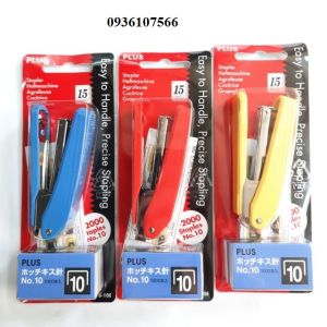 Bấm kimDập Ghim plus Tặng kèm 2 Hộp Ghim