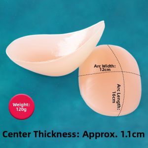 MOULIQIN | Non-slip Wide Thick Silicone Shoulder Pads