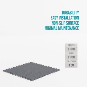 FITSPIRE Premium EVA Interlocking Mat Set: A Comprehensive Guide