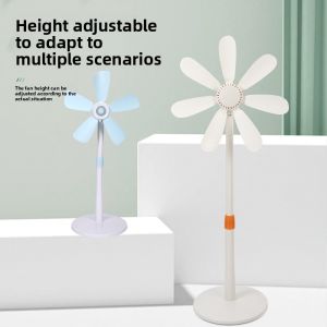 FEIZHUXIANSEN | Super Powerful No Grille Floor Standing Fan