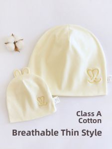 Pure Cotton Postpartum Sleepable Comfortable Spring Autumn Winter Large Head Size Summer Use for Pregnant Women