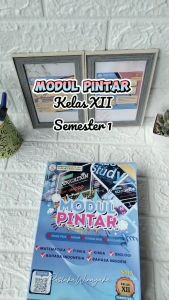 Modul Pintar SMA Kelas XII Semester 1/ Modul SMA Kelas XII/ Modul SMA Semester 1
