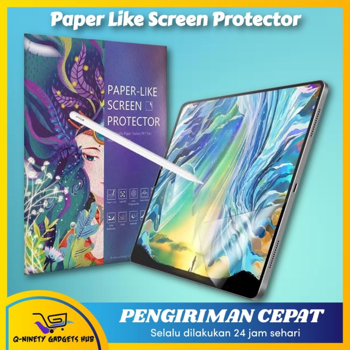 Screen Guard Paperlike Tab S6 Paper Like Matte Screen Protector