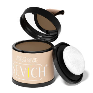 Phấn Phủ Tóc Sevich 10g Che Phủ Tóc Bạc Tạm Thời Che Phủ Chân Tóc Tức Thì Kem Che Khuyết Điểm Gốc Tóc Giải Pháp Trị Rụng Tóc Gốc Sáp Ong.