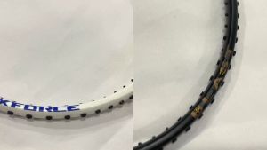 RAKET LINING BADMINTON BULUTANGKIS LINING AXFORCE BLAST