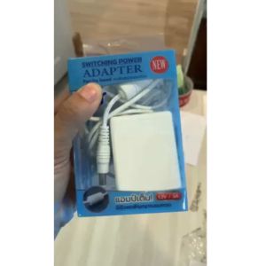 สวิตชิ่งพาวเวอร์ อะแดปเตอร์ 220V to 12V 3A ลดสัญญาณรบกวน แอมป์เต็ม เกรดคุณภาพ มีเก็บปลายทาง