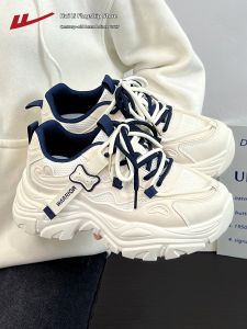 Warrior | Thick Sole Fashion Leisure Shoes