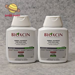 BIOXCIN LIFE | Refreshing Oily Hair Control Volumizing Smoothing Shampoo 300ml