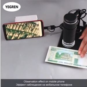 PROMO KKMOON Mikroskop Digital USB Android HD 1000x Magnification AN104 / Mikroskop untuk servis hp pembesaran 1000x zoom murah / Mikroskop digital servis hp elektronik usb lcd display 1000x multifungsi murah professional electronic magnifier