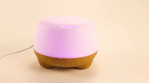 Máy Khuếch Tán Xông Tinh Dầu Aroma Curve Diffuser Ultrasonic 300ml